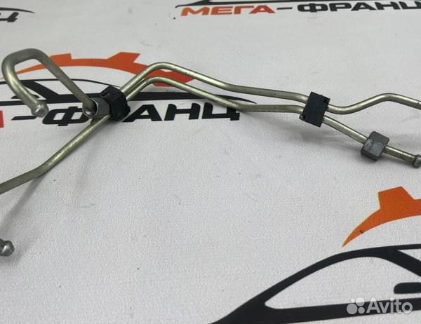 Трубка топливная Peugeot 207 хэтчбек DV6ated4 2008