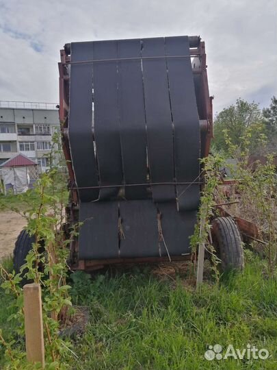 Пресс-подборщик Ростсельмаш ППР-1,6, 1992