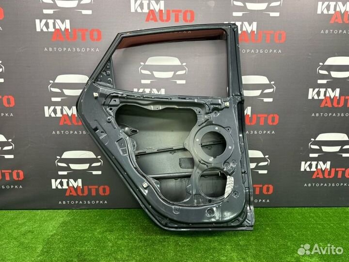 Дверь задняя левая Hyundai Ix35 2.0 G4KD 2012