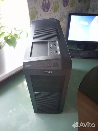 Игровой монстр