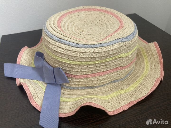 Шляпа детская