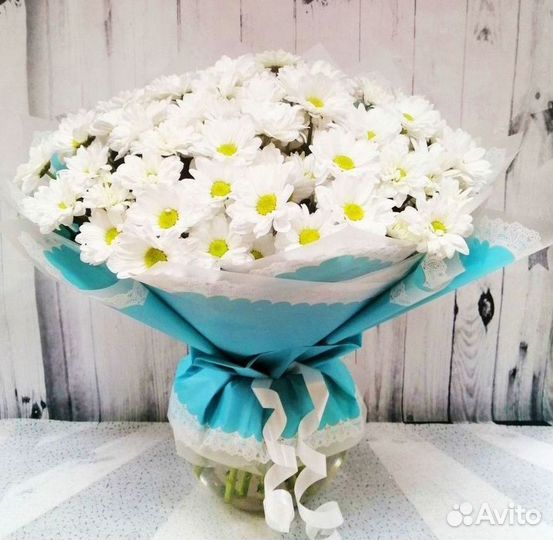 Букет.Хризантемы