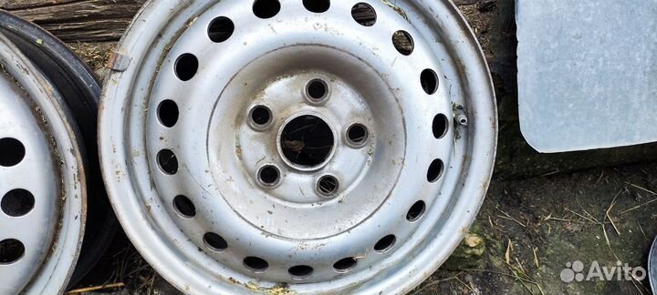 Диски volkswagen