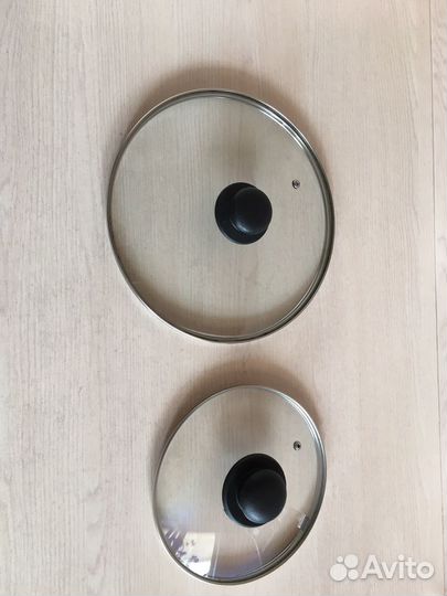 Крышка стеклянная