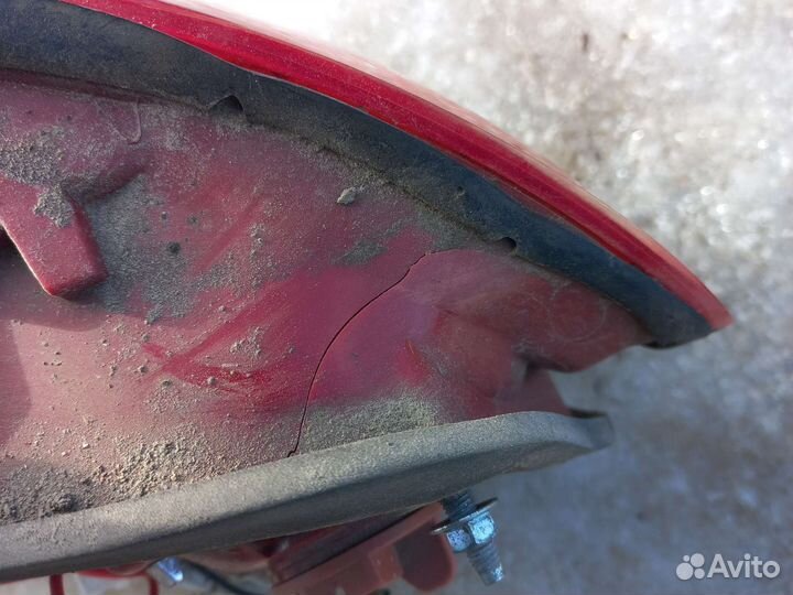 Хендай соната задние фонари