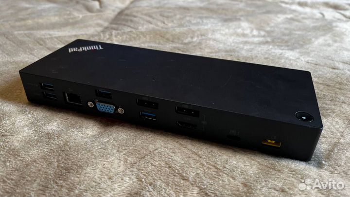 Lenovo ThinkPad Thunderbolt 3 Dock