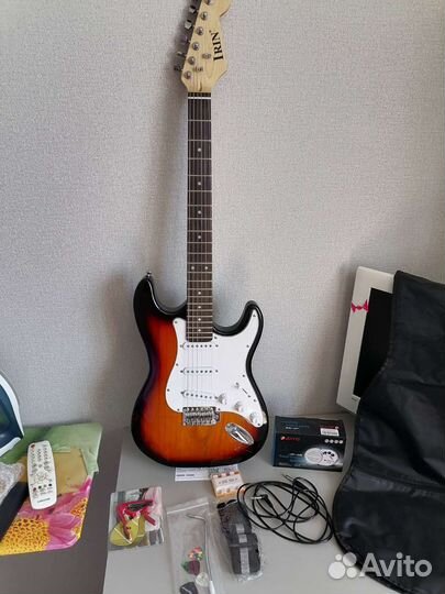 Электро гитара