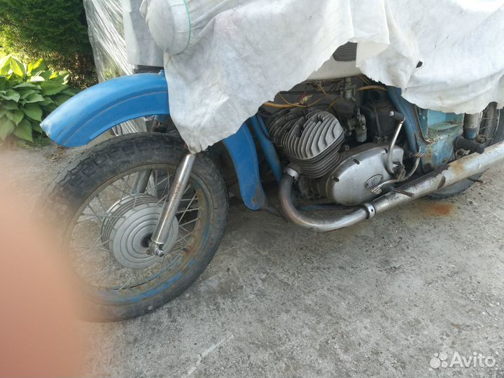 Иж юпитер 3 по запчастям