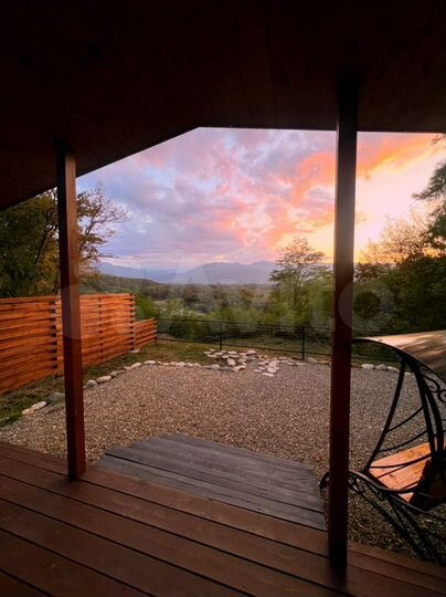 Дом 40 м² на участке 23 сот.