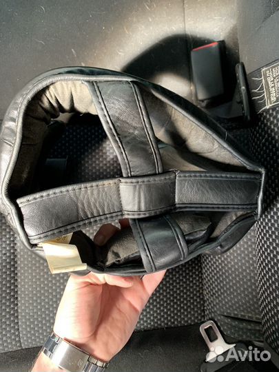 Боксерский шлем adidas