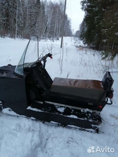 Продам буран 640А