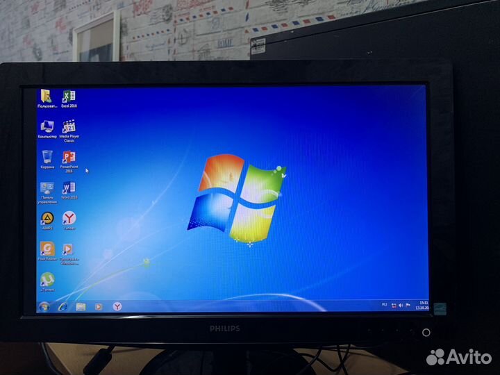 Компьютер рабочий