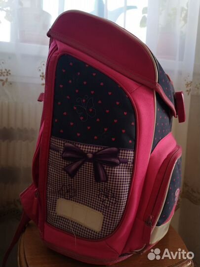 Рюкзак школьный ортопедический