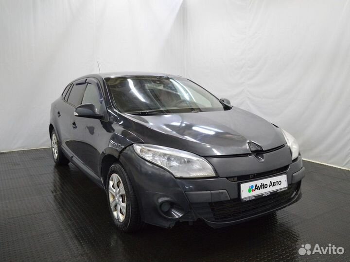 Renault Megane 1.5 МТ, 2009, 228 800 км