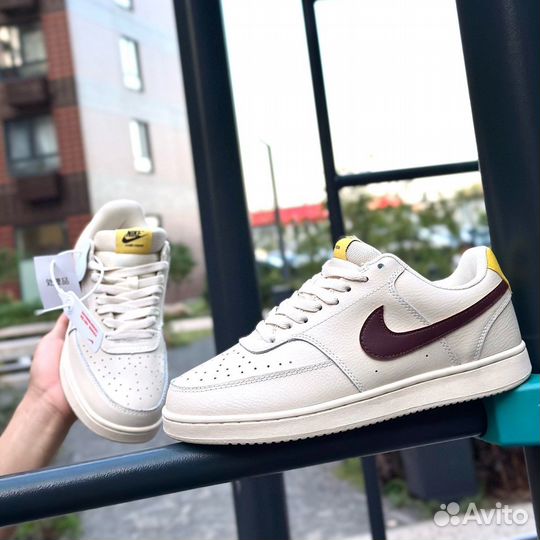 Кроссовки мужские Nike Court Vision low