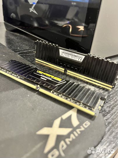 Оперативная память ddr4 4х2 2666