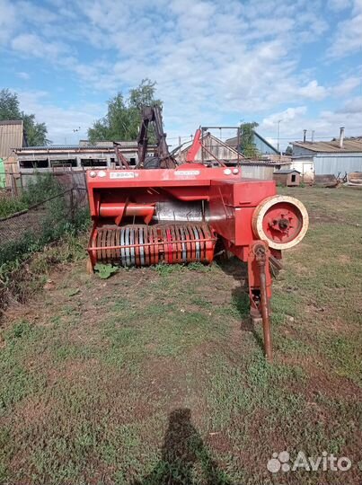 Пресс-подборщик Sipma Z224/1, 2004