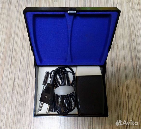 Электробритва ссср, Киев5