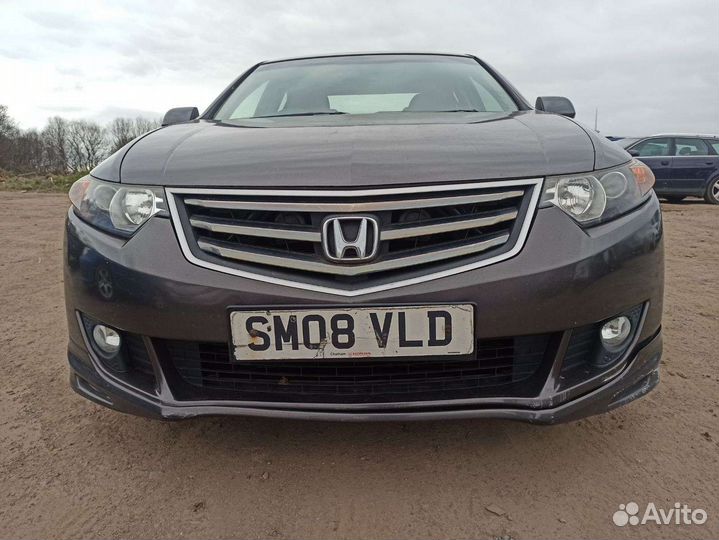 Разбор Honda Accord 8