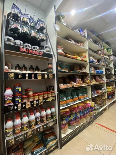 Рыболовная прикормка Дунаев, Миненко