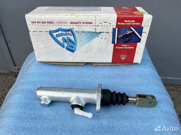 Цилиндр сцепления Alfa Romeo / Fiat