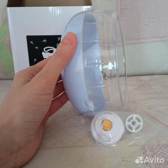 Бесшумное беговое колесо для хомячка