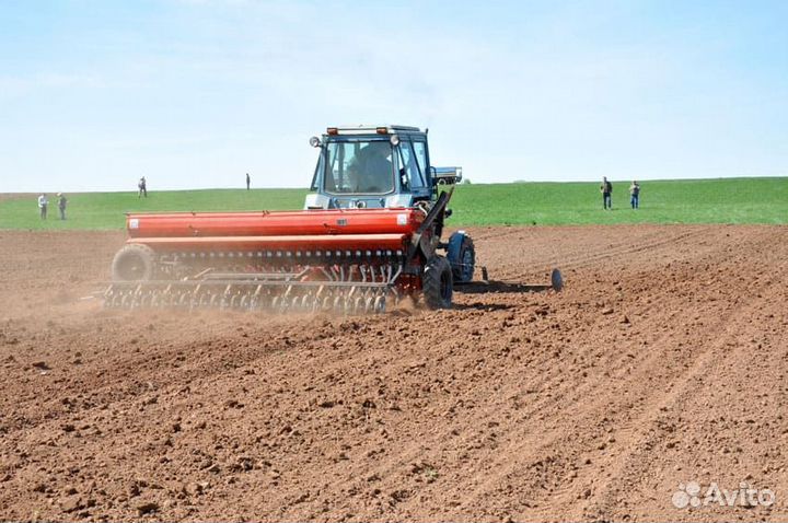 Сеялка Farmmaster СЗМ-400, 2023