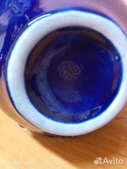 Фарфоровые графины СССР