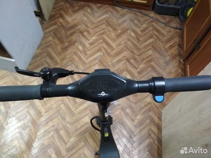 Электросамокат Kugoo s1 pro