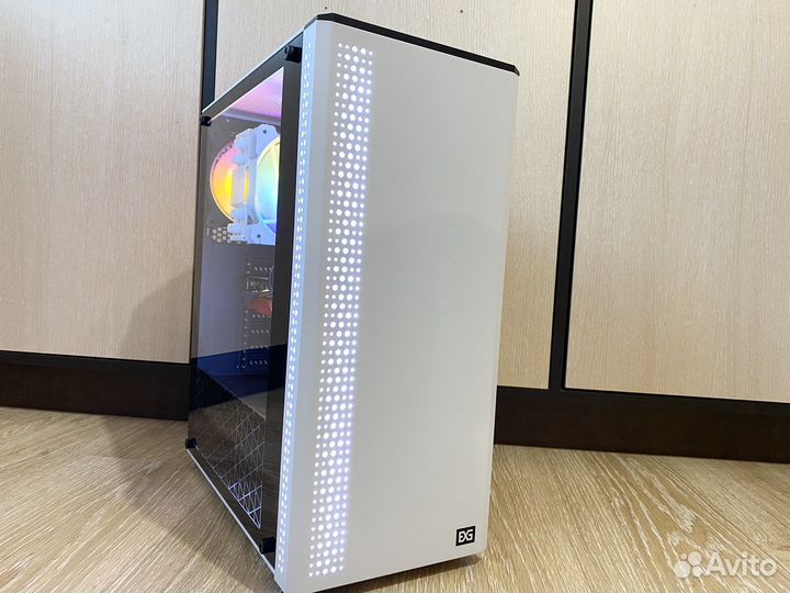 Игровой Пк RTX как новый