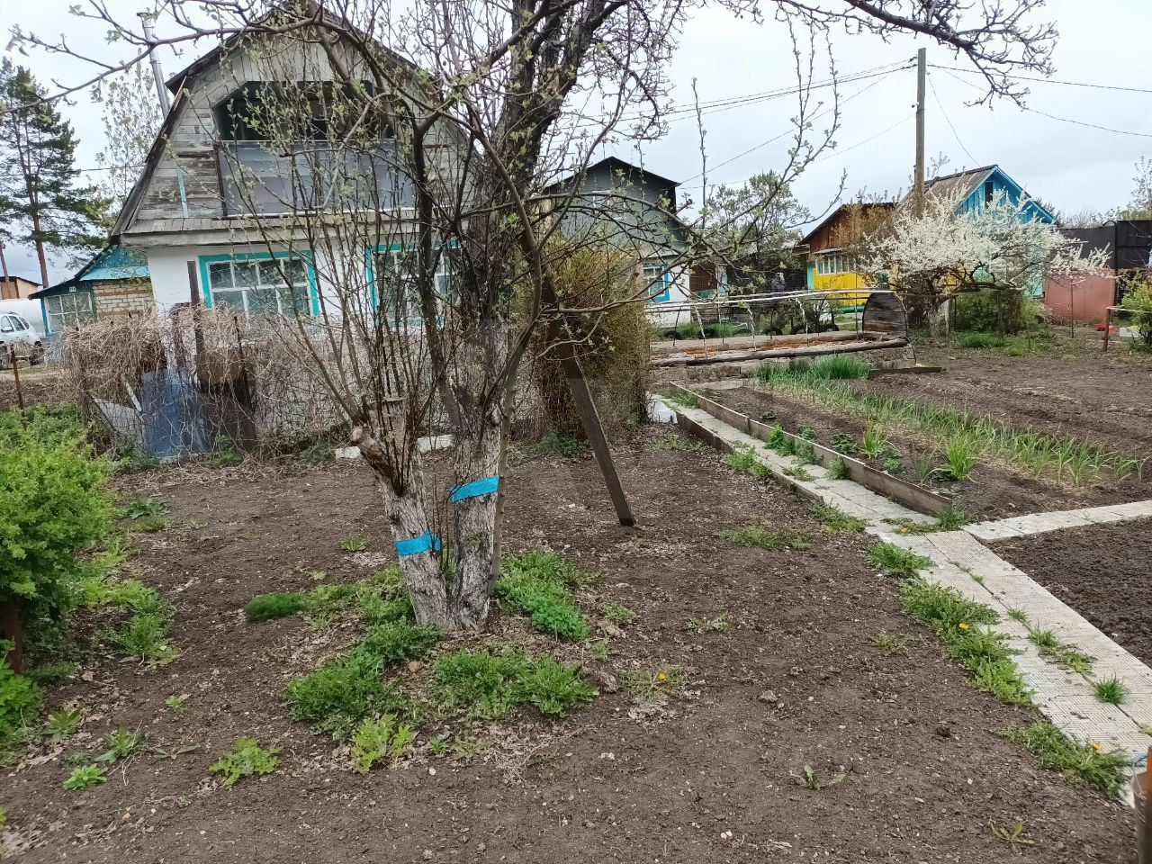 Купить загородную недвижимость в Реже