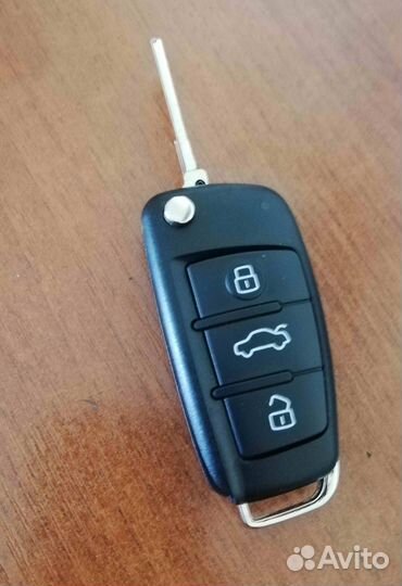 Корпус выкидного ключа