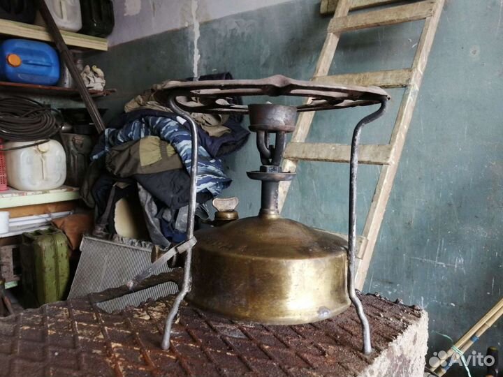 Примус керосиновый