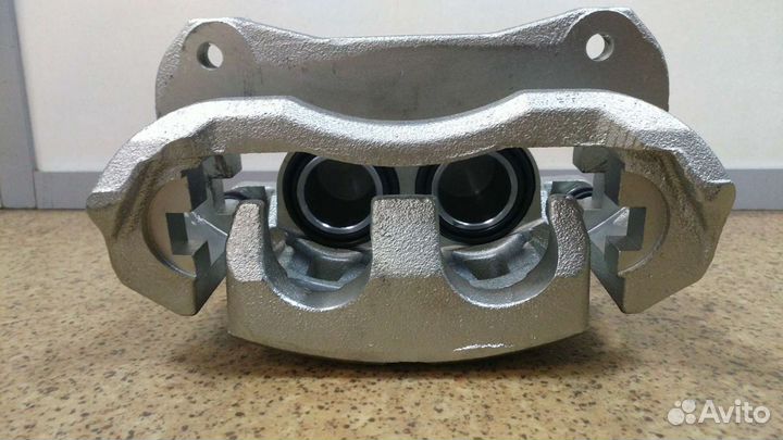 Усиление тормозов на Toyota Camry V40 V50 V55 V70