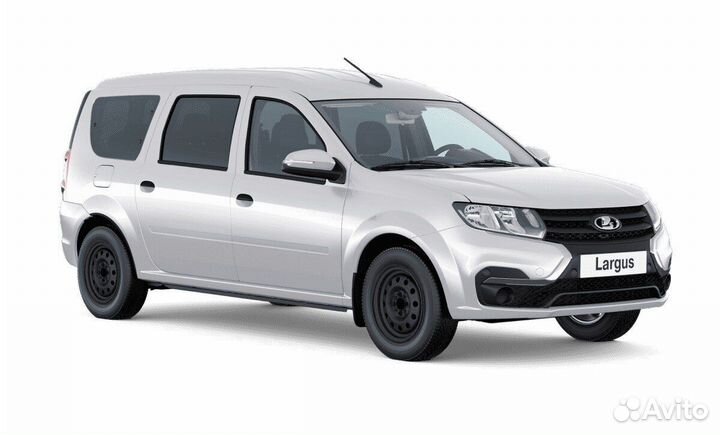 LADA Largus 1.6 МТ, 2024