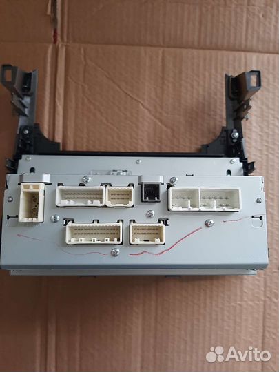 Автомагнитола panasonic