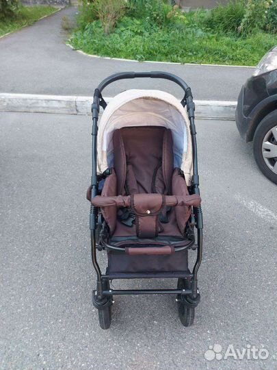 Коляска Smile Line 2 в 1