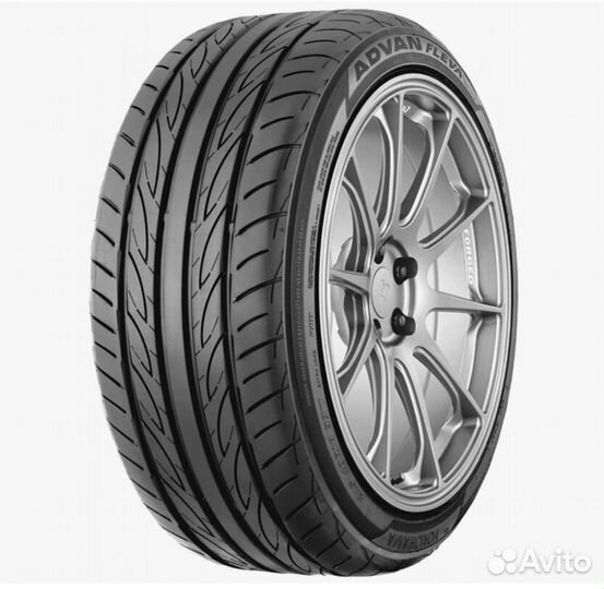 Yokohama Advan Fleva V701 225/45 R19 96W