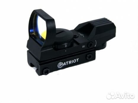 Коллиматорный прицел Patrict 1х33х22 (Л/Х) (BH-KP