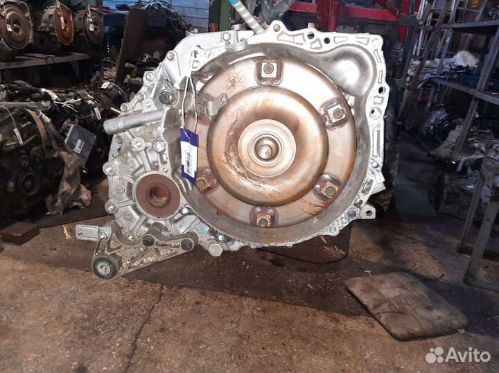 АКПП Volvo S40 MS