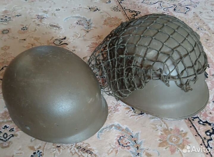 Шлем стальной фрг