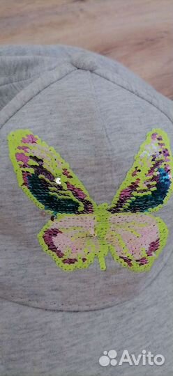 Кепка детская для девочки
