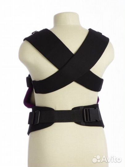 Слинг-рюкзак Эргорюкзак теддисинг