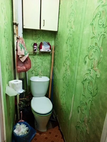 Комната 25 м² в 2-к., 1/5 эт.