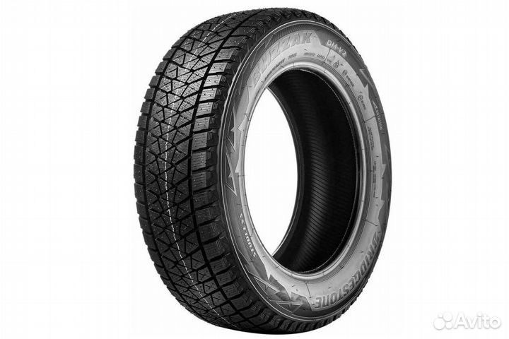 Bridgestone Blizzak DM-V2 235/55 R20 102T