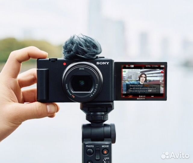 Цифровой фотоаппарат Sony ZV-1 II