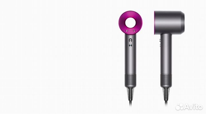 Фен Dyson supersonic hd 08