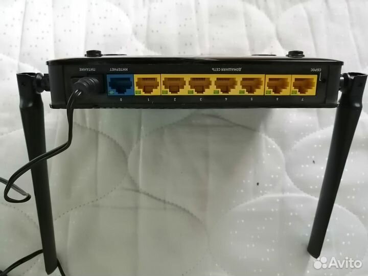 Роутер Zyxel Keenetic Ultra II