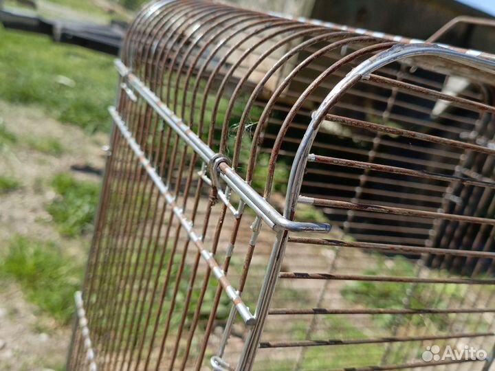 Клетке для птиц