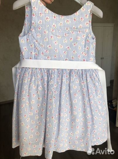 Ralf lauren платье